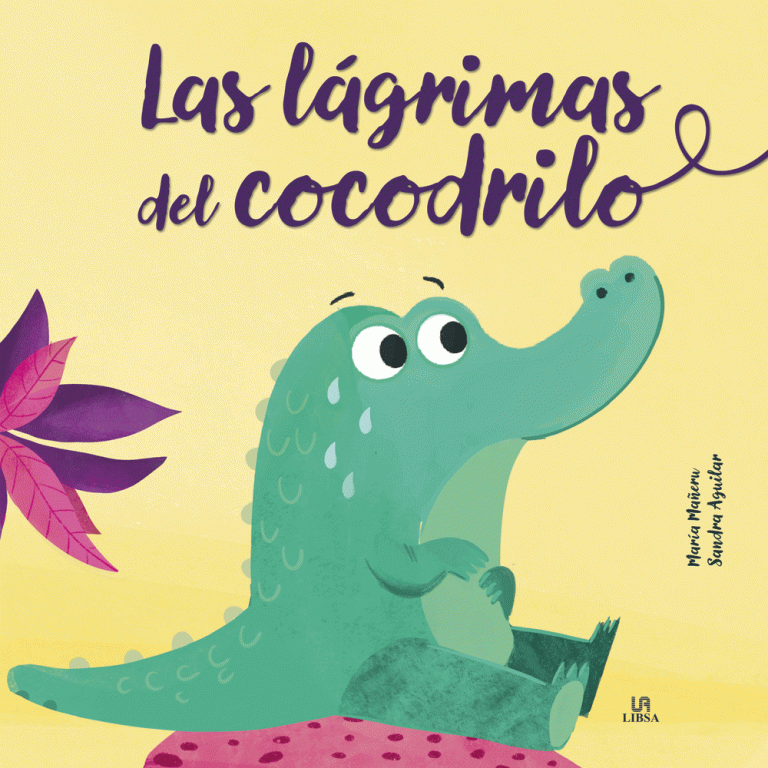 [9788466244091] LAS LAGRIMAS DEL COCODRILO