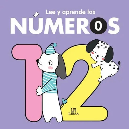 LEE Y APRENDE LOS NÚMEROS