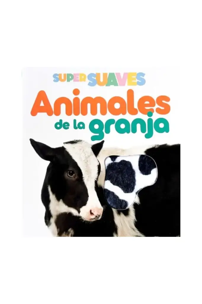 [9789915677606] ANIMALES DE LA GRANJA SUPER SUAVES