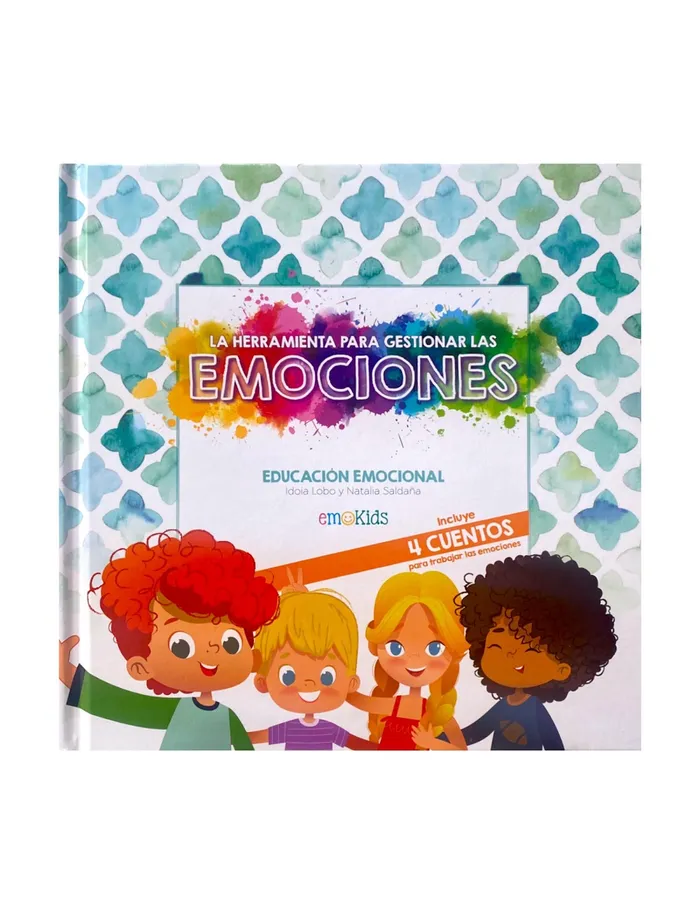 LA HERRAMIENTA PARA GESTIONAR LAS EMOCIONES