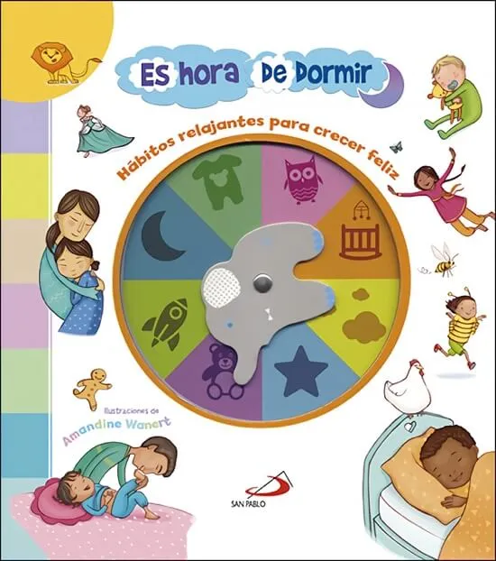 [9788428552592]  Es hora de dormir