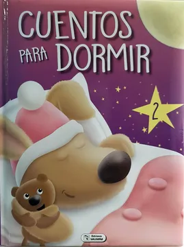 [9788416377244] CUENTOS PARA DORMIR 2