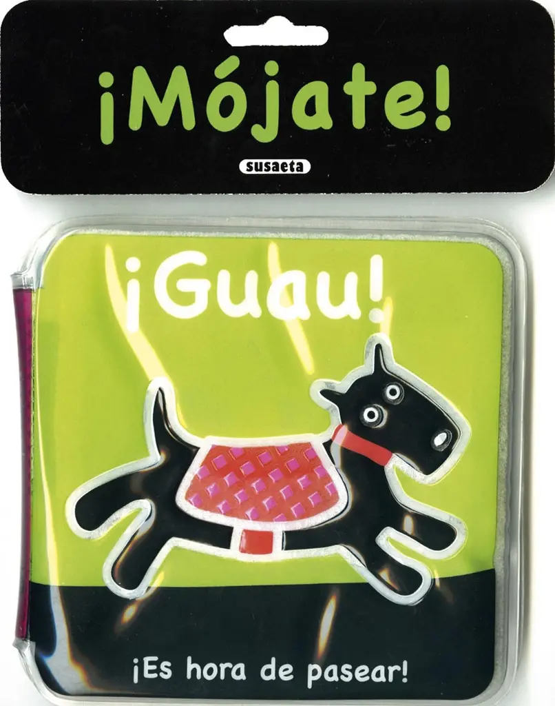 ¡GUAU! MÓJATE