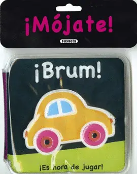 ¡BRUM! MÓJATE