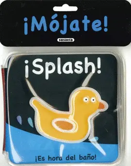 ¡SPLASH! MÓJATE