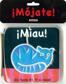 ¡MIAU! MÓJATE