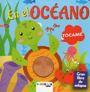 EN EL OCÉANO GRAN LIBRO DE SOLAPAS