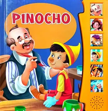 PINOCHO CON SONIDOS