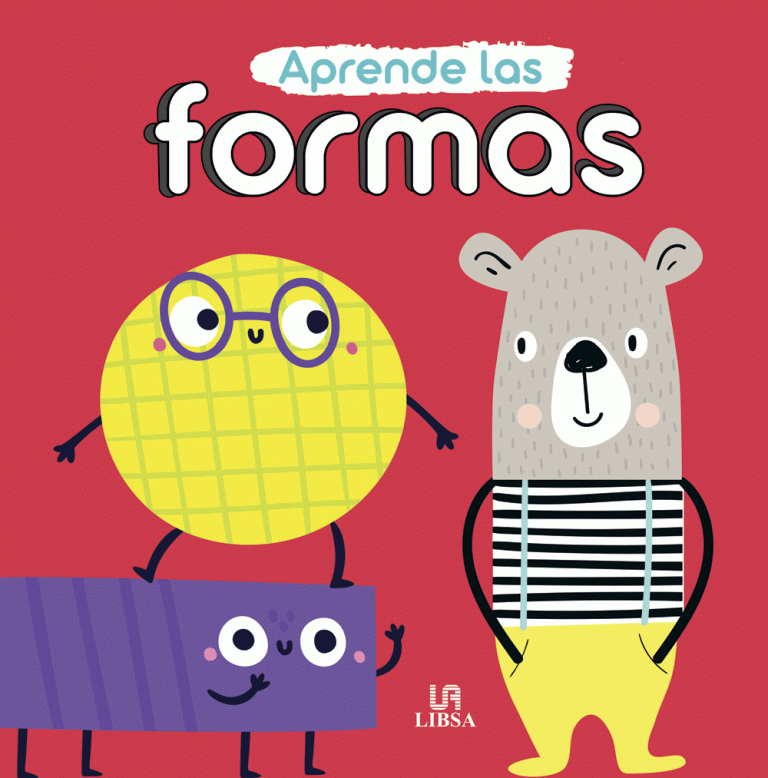 [9788466242172] APRENDE LAS FORMAS