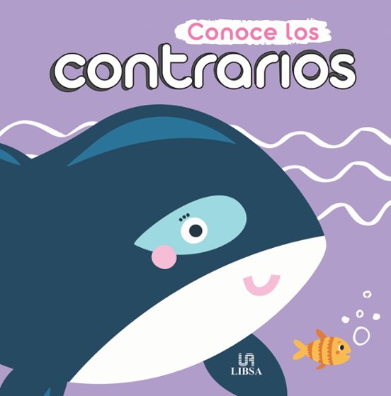 [9788466242196] CONOCE LOS CONTRARIOS