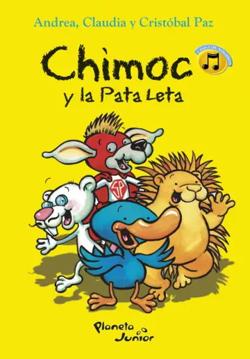 [9786125060860] CHIMOC Y LA PATALETA