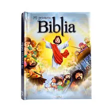 MI PRIMERA BIBLIA