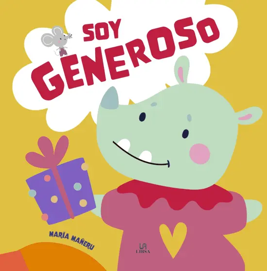 Soy generoso 