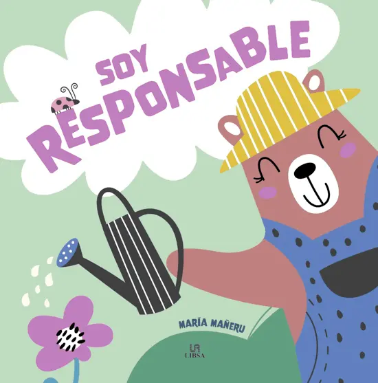 [9788466244633] Soy responsable