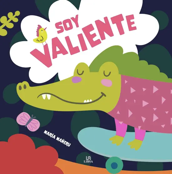 [9788466244640] Soy valiente 