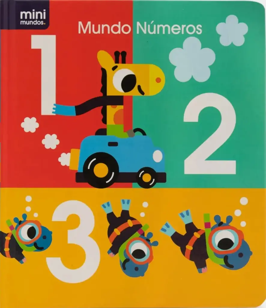 MUNDO NÚMEROS MINIMUNDOS