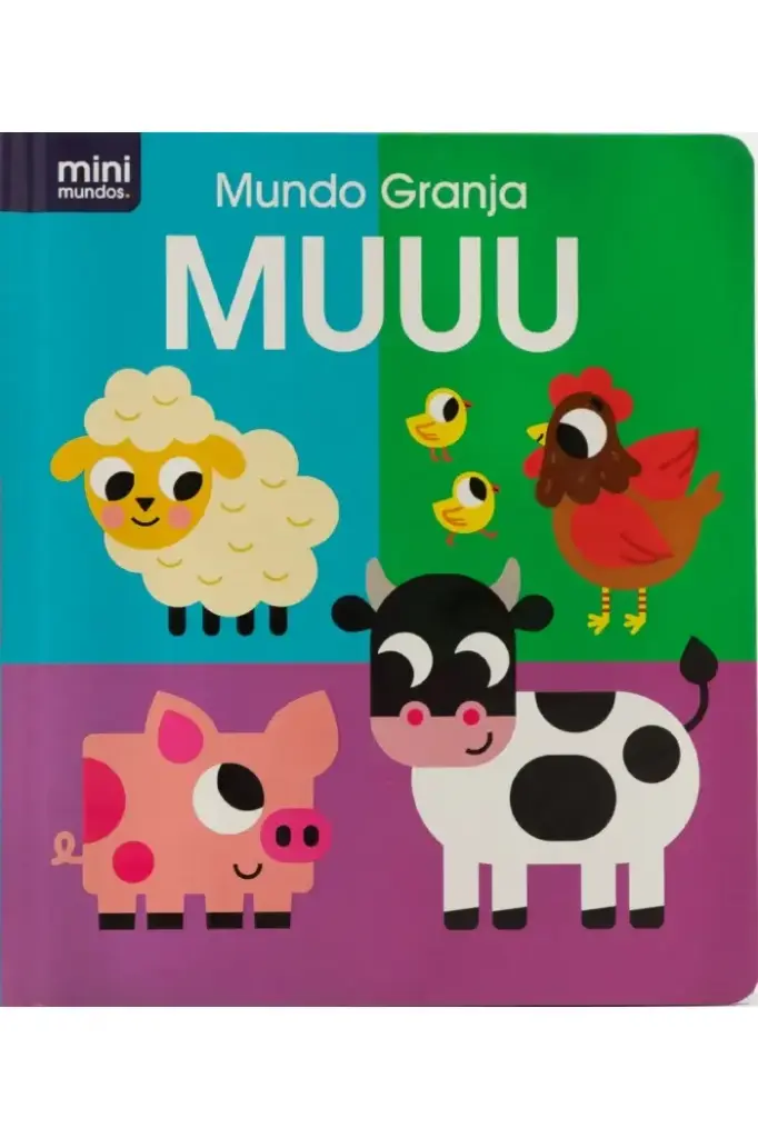 [9789915677699] Mundo Granja Muuu