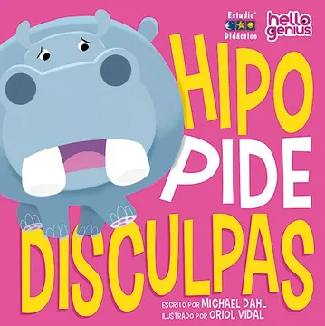 [9788410205611] HIPO PIDE DISCULPAS 
