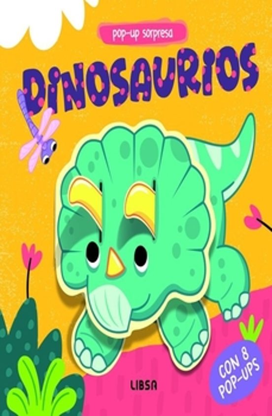 [9788466244442] DINOSAURIOS