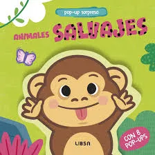 [9788466244466] ANIMALES SALVAJES
