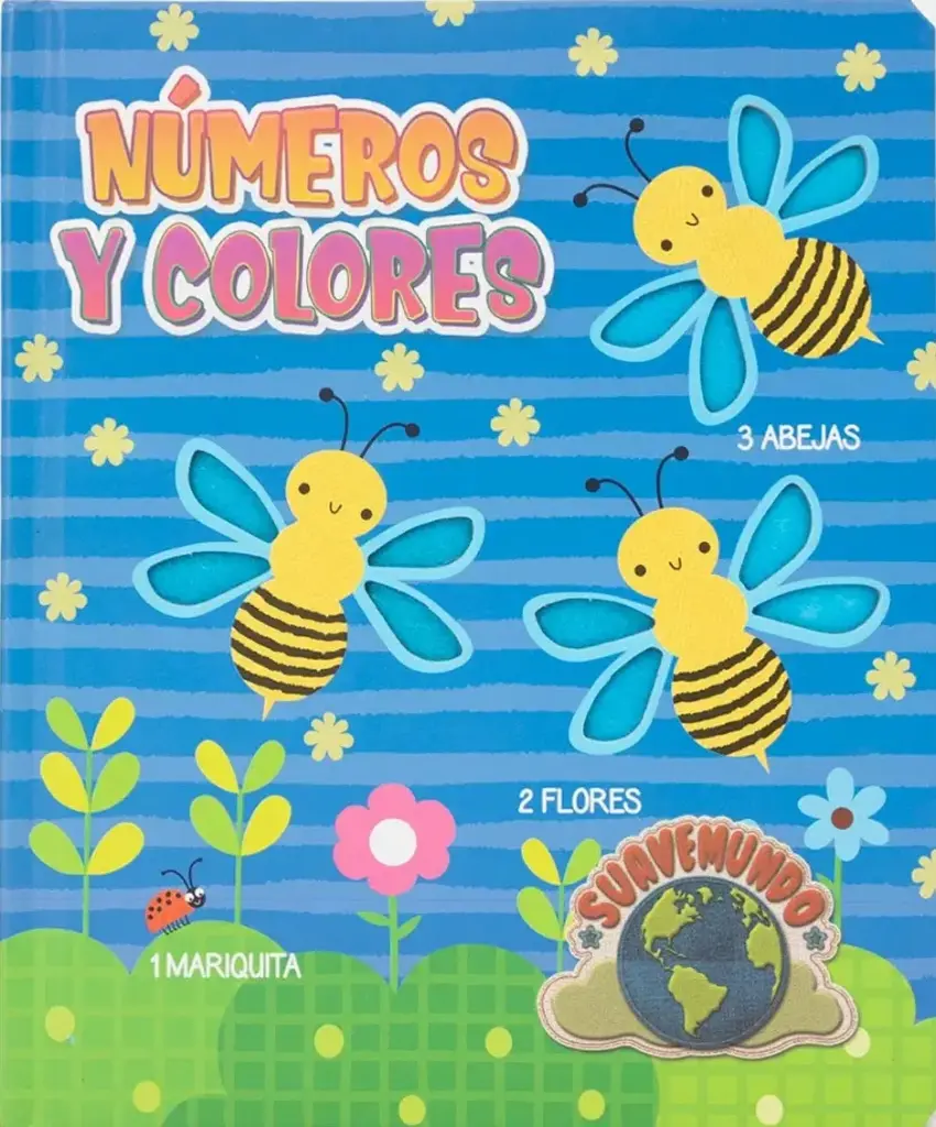 NUMEROS Y COLORES