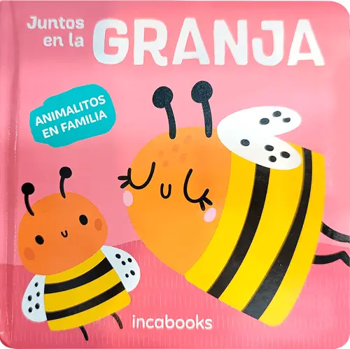 [9788466244411] Juntos en la granja