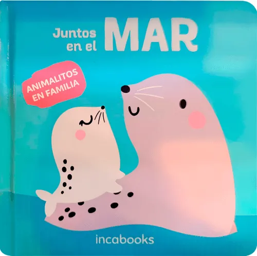 [9788466244398] JUNTOS EN EL MAR