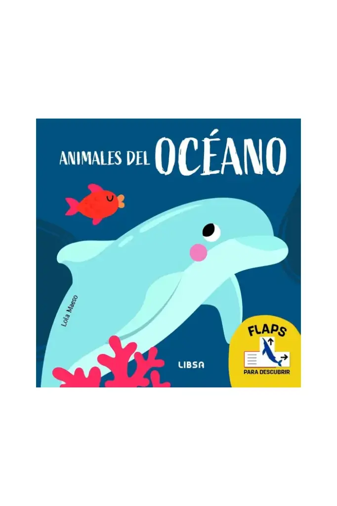 Animales del oceano