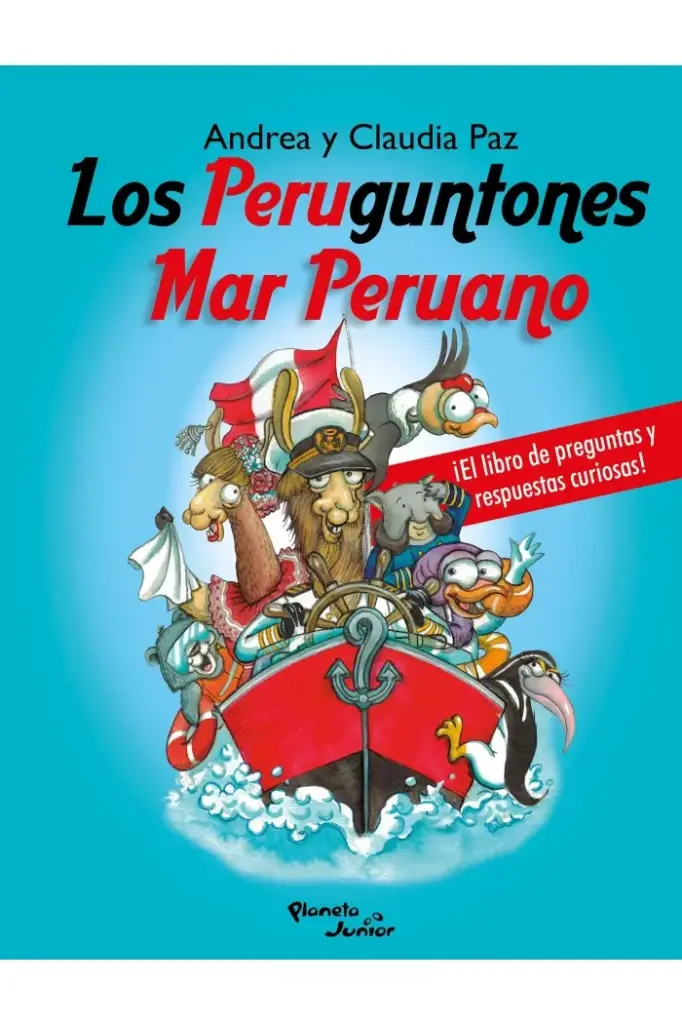 Los Peruguntones Mar Peruano                      