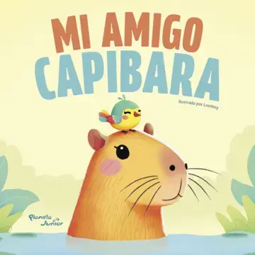 [9786125177063] Mi amigo capibara                                 