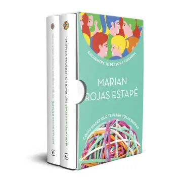 [7756444000559] Pack Cómo hacer que te pasen cosas buenas + Encuen