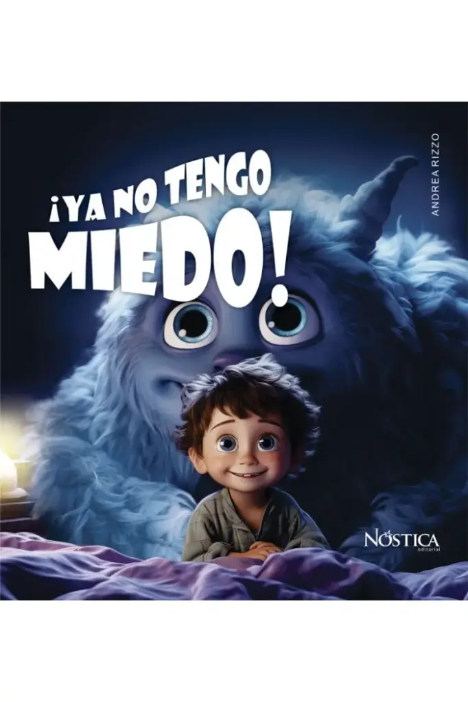 [9786125108487] YA NO TENGO MIEDO