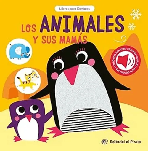 [9788419898463] ANIMALES Y SUS MAMÁS, LOS
