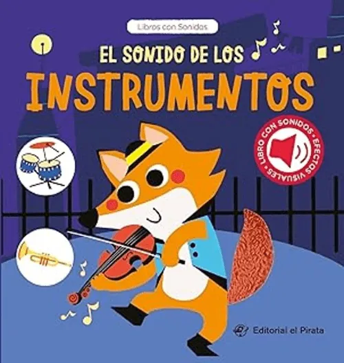 SONIDO DE LOS INSTRUMENTOS, EL 