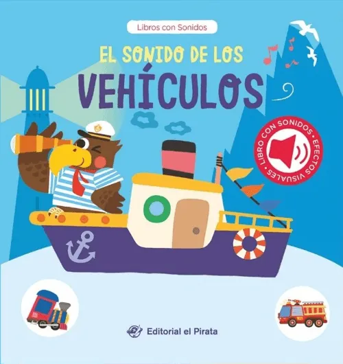 [9788419898487] SONIDO DE LOS VEHÍCULOS, EL