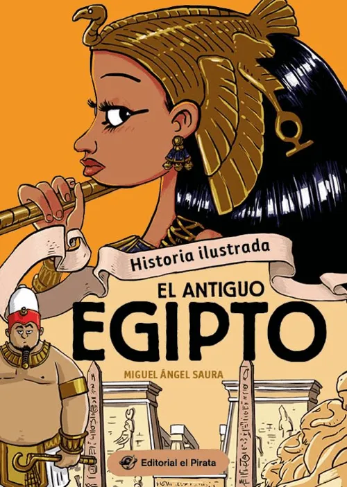 [9788419898333] HISTORIA ILUSTRADA - ANTIGUO EGIPTO