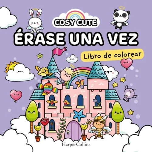 [9788419802163] COSY CUTE: ÉRASE UNA VEZ
