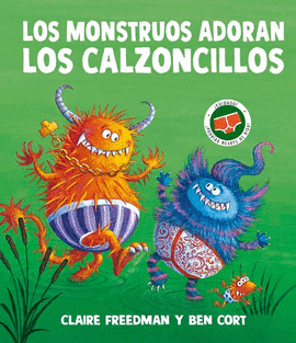 MONSTRUOS ADORAN LOS CANZONCILLOS, LOS                    