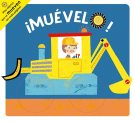 [9788491458333] ¡MUEVELO! 