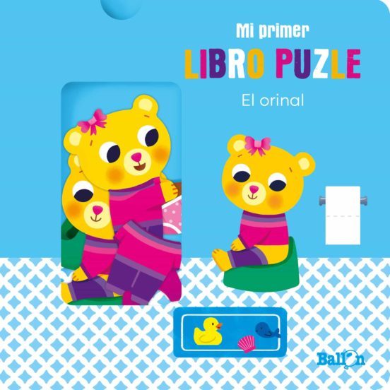 [9789403226033] Mi primer libro puzle. El orinal