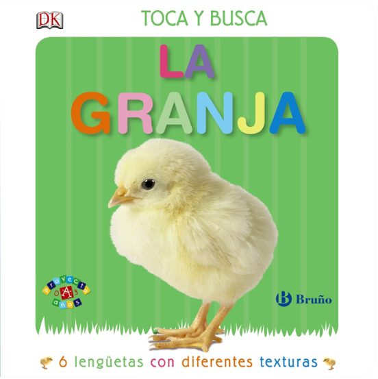[9788469601013] Toca y Busca. la Granja