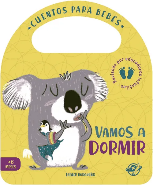 [9788417210830] VAMOS A DORMIR