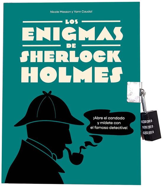 [9788491458562] ENIGMAS DE SHERLOCK HOLMES, LOS
