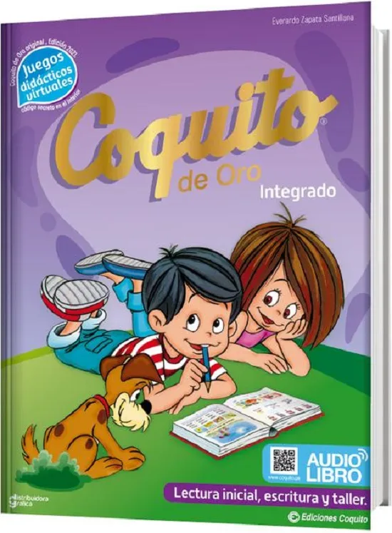 [9786124324291] Coquito De Oro