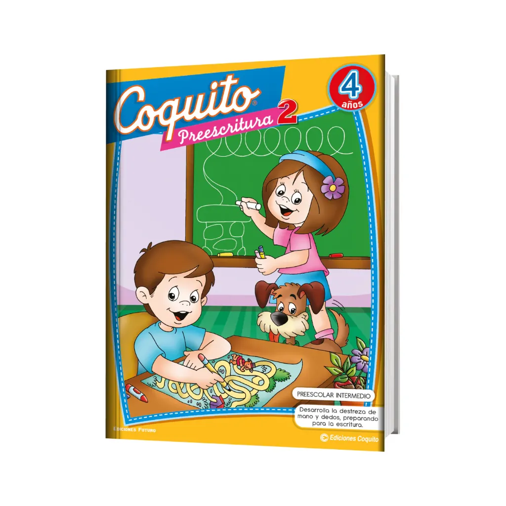 [9789972203978] Pre Escritura 2