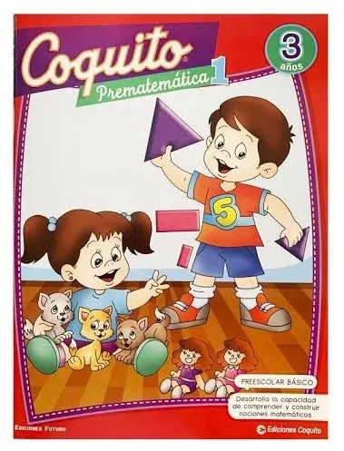 [9789972203503] Pre Matemática 1