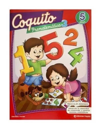 [9789972203527] Pre Matemática 3