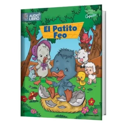[9786124264856] MIS PRIMEROS CUENTOS PATITO FEO