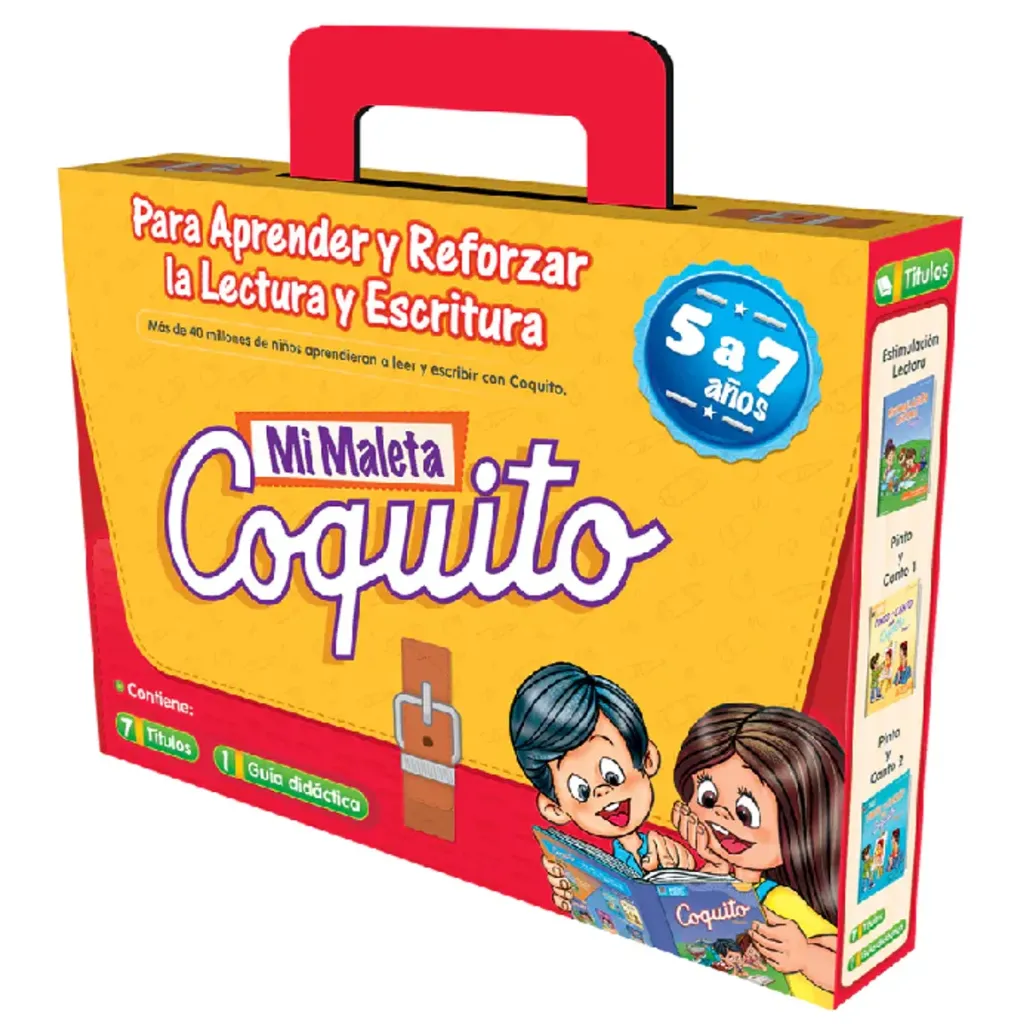 [7751035000772] Mi Maleta de Coquito (Caja de 7)