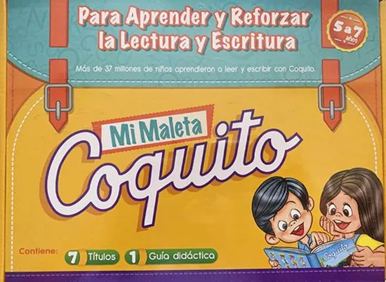 [7751035000772] Mi Maleta de Coquito (Caja de 7)